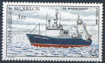 Saint-Pierre Miquelon Mi.0565 czysty**