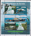 Guinea 1998 rok Arkusik wydanie nieoficjalne czysty**