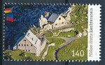 Liechtenstein 1628 czysty**