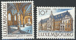 Luksemburg Mi.1081-1082 czyste**