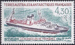 French Antarctic Territory Mi.0322 czysty**
