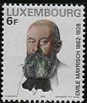 Luksemburg Mi.0971 czyste**