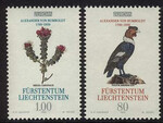 Liechtenstein 1079-1080 czyste** Europa Cept