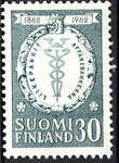 Finlandia Mi.0549 czyste**