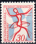 Czechosłowacja Mi 1503 czyste**