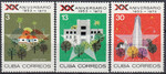 Cuba Mi.1887-1889 czyste**