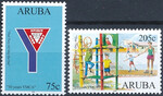 Aruba Mi.0368-369 czyste**