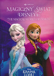 4616-4617 Blok 275 Magiczny Świat Disney'a FDC - folder