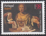 Portugalia Madeira Mi.0182 czyste** Europa Cept