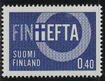 Finlandia Mi.0619 czyste**