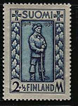 Finlandia Mi.0211 czysty**