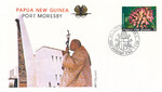 Papua New Guinea - Wizyta Papieża Jana Pawła II 1984 rok