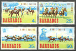 Barbados Mi.0281-284 czyste**