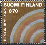 Finlandia Mi.0775 czysty**