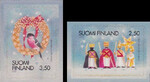 Finlandia Mi.1544-1545 C czyste**