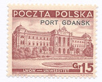 Port Gdańsk 30 gwarancja czysty**