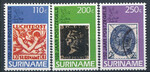 Surinam Mi.1329-1331 czyste**