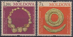 Mołdawia Mi.0691-692 czyste**