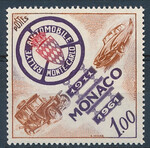 Monaco Mi.0665 czyste**
