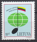 Litwa Mi.0560 czyste**