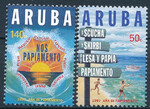 Aruba Mi.0188-189 czyste**