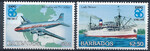 Barbados Mi.0653-654 czyste**