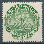 Nicaragua Mi.1061 czysty**