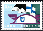 Finlandia Mi.0662 czyste**