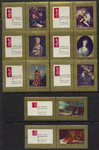 1661-1668 przywieszka z lewej czyste** Malarstwo europejskie w muzeach polskich