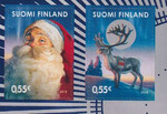 Finlandia Mi.2057-2058 czyste**
