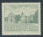Estonia Mi.0220 czysty**