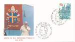Włochy - Wizyta Papieża Jana Pawła II Atri