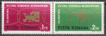 Rumunia Mi.3020-3021 czyste**