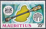 Mauritius Mi.0407 czysty**