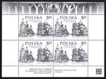 4661 Blok 282 ND czarnodruk czysty** Drewniane cerkwie w polskim i ukraińskim rejonie Karpat - wydanie wspólne