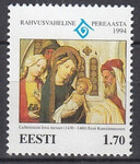 Estonia Mi.0239 czyste**
