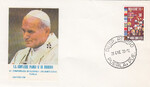 Meksyk - Wizyta Papieża Jana Pawła II 1979 rok