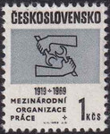Czechosłowacja Mi 1853 czysty**