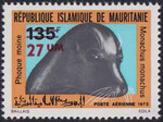 Mauretania Mi.0466 z nadrukiem czyste**