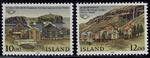 Islandia Mi.0650-651 czyste**