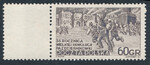 0642 B pustopole z lewej strony czysty** 35 rocznica Rewolucji Październikowej