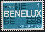 Luksemburg Mi.0891 czysty**