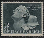 Deutsches Reich Mi.812 czyste**