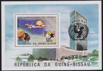 Guinea-Bissau Mi.0528 blok 140 A czysty**