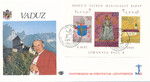 Liechtenstein - Wizyta Papieża Jana Pawła II 