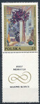1798 przywieszka pod znaczkiem czyste** Malarstwo polskie