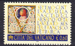 Watykan Mi.1512 czyste**