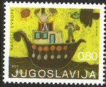 Jugosławia Mi.1519 czyste**