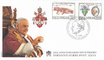 Watykan koperta okolicznościowa XXX rocznica śmierci Jana XXIII