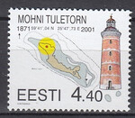 Estonia Mi.0391 czyste**